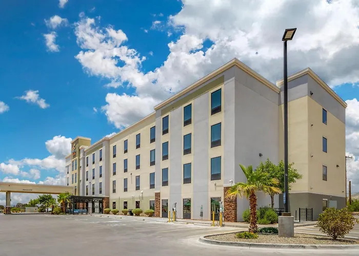 Family Hotel: Comfort Suites Of Las Cruces I-25 North
