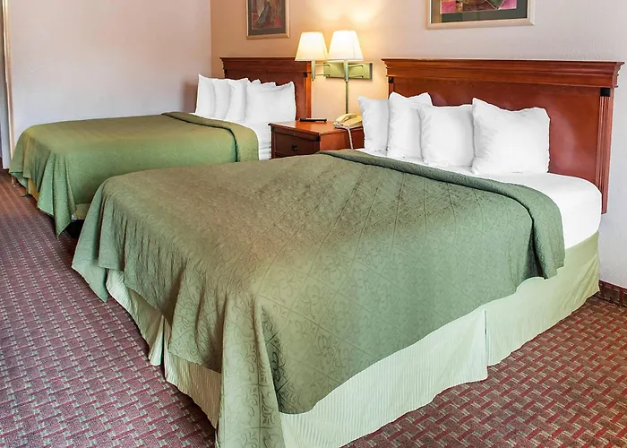 Cheap hotel: Quality Inn & Suites Las Cruces - University Area