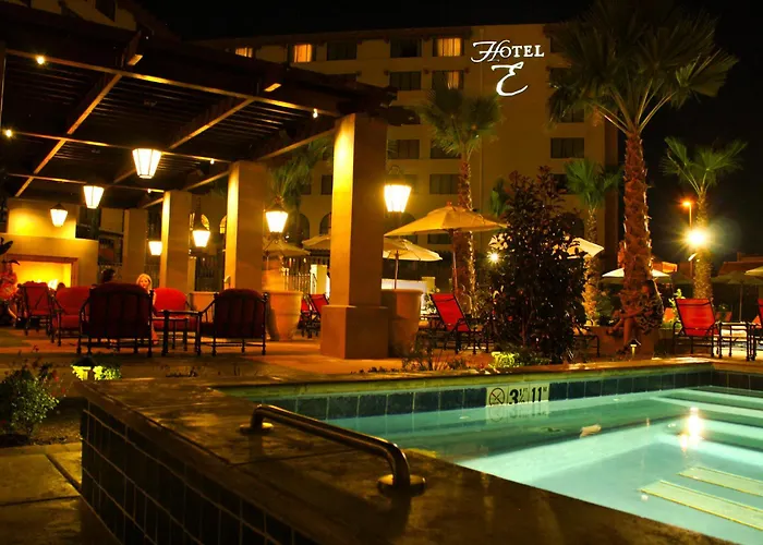 Spa Hotel: Hotel Encanto De Las Cruces